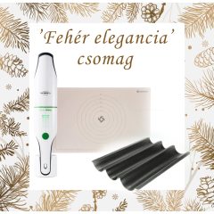 'Fehér elegancia' csomag