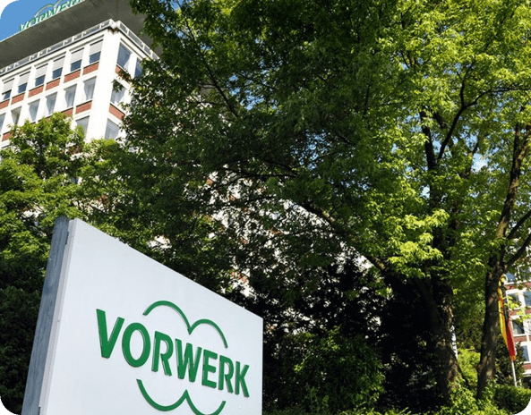 A Vorwerk a minőséget képviseli